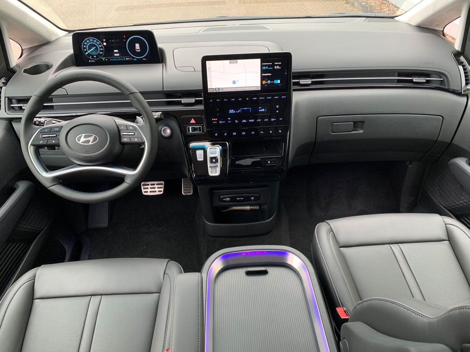 Hyundai Staria – Bild 5