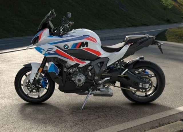 BMW M 1000 XR