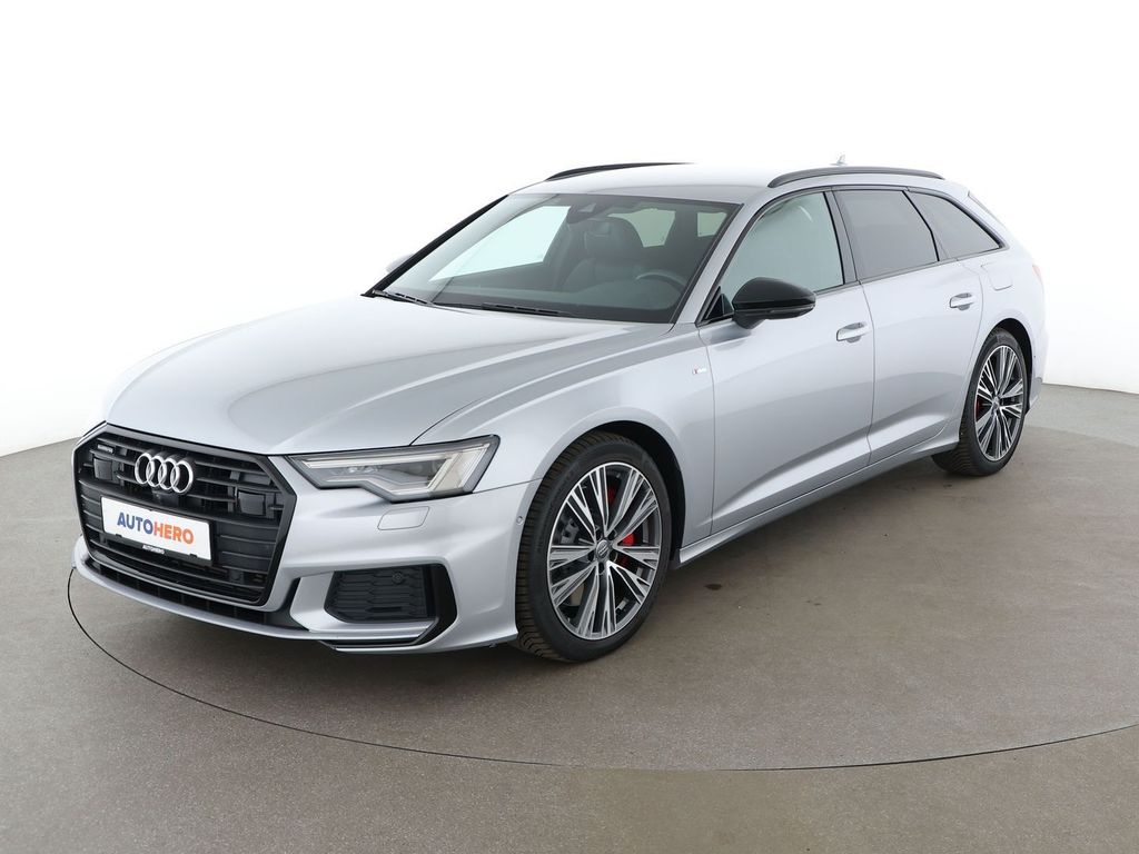 Image of Audi A6
