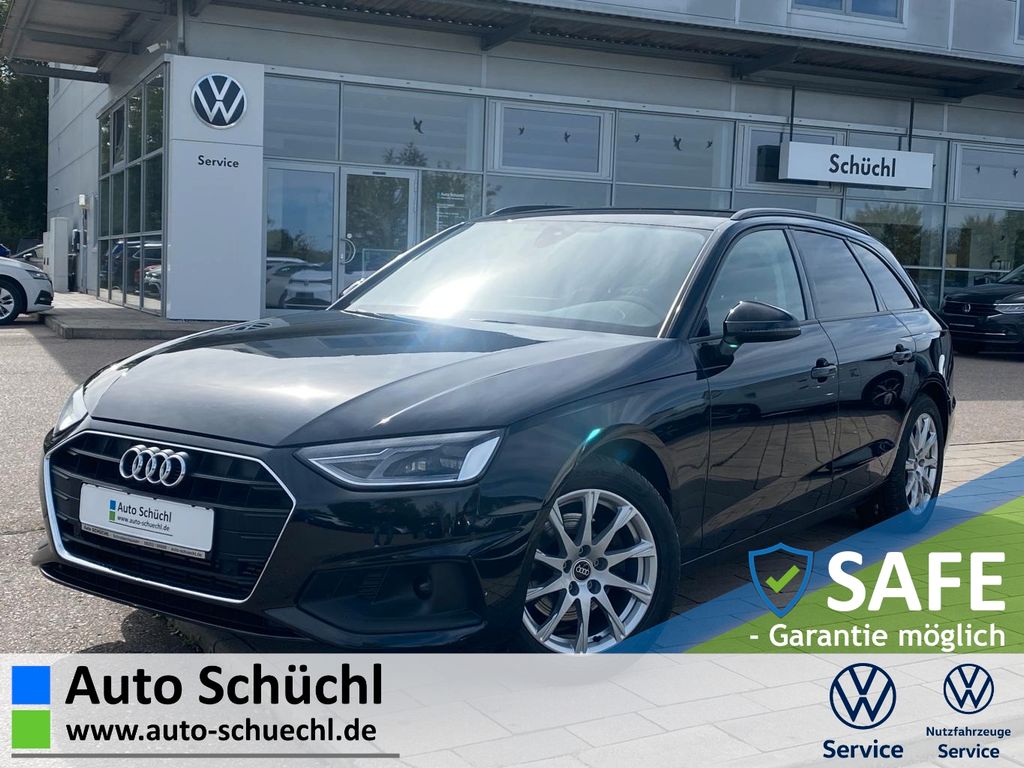 Image of Audi A4