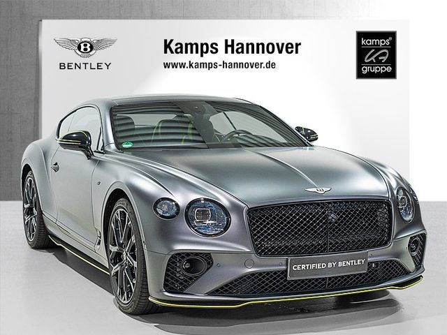 Bentley Continental GT V8 S *NAIM*Carbon*Mulliner Specia