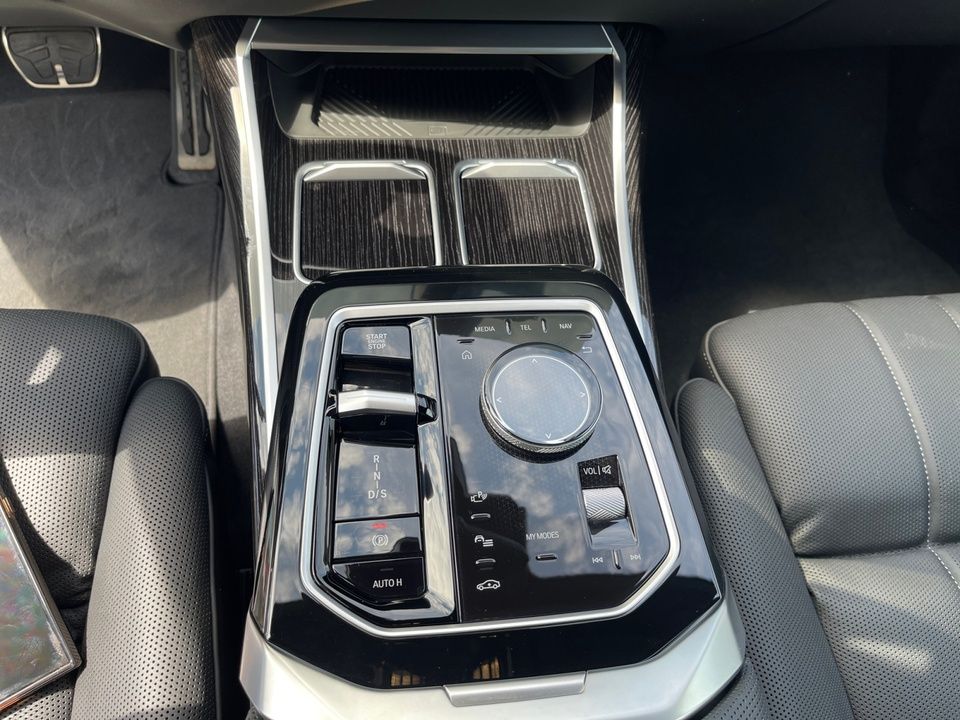 BMW 740 - Bild 12