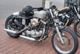 Harley-Davidson Ironhead XLH - HARLEY-DAVIDSON IRONHEAD