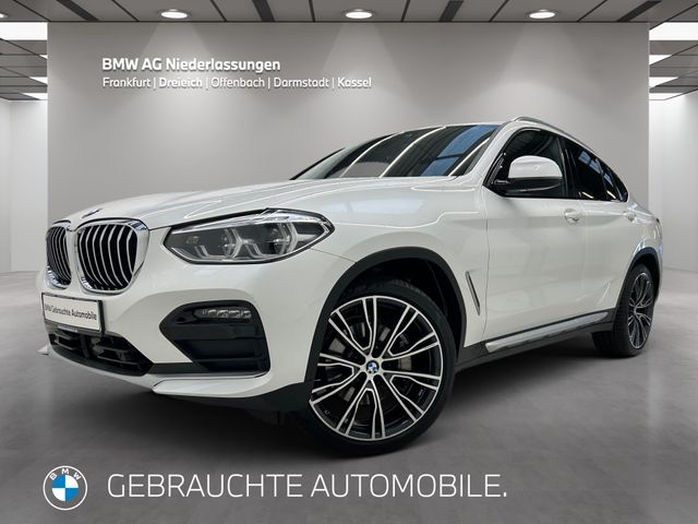 BMW X4 xDrive30d