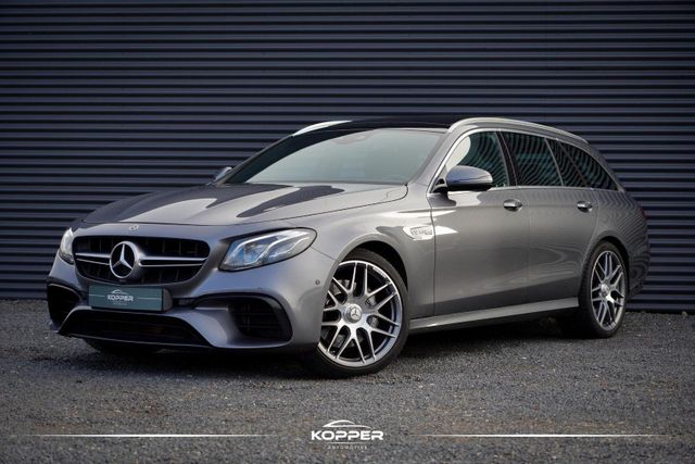 Mercedes-Benz E 63 AMG Estate 4MATIC Premium Plus / Pano / Wid