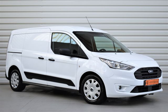 Ford Transit Connect Lang+Klima+Einparkhilfe+88.600KM