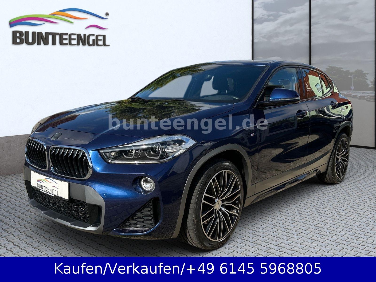 BMW X2 sDrive 20 i M Sport Navi HUD