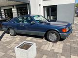 Mercedes-Benz 560 SEC Klima/Sthzg/SSD/H-Zulassung - Mercedes-Benz 560 mit Benzin-Antrieb: Coupe