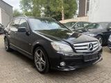 Mercedes-Benz C 350 T-Modell,AMG-Styling,Anhänger,Schiebedach - Mercedes-Benz C 350 in Düsseldorf