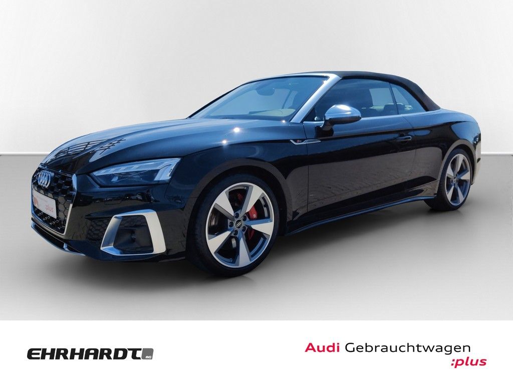 AUDI S5 Cabrio 3.0 TFSI quattro Tiptronic VIRTUAL*LAS