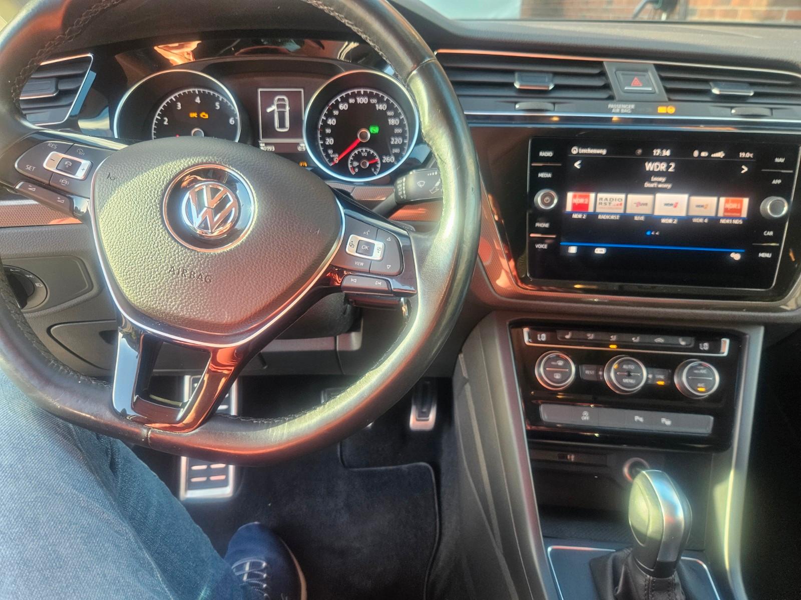 Volkswagen Touran 1.5 TSI ACT OPF DSG IQ.DRIVE, миниатюра 5