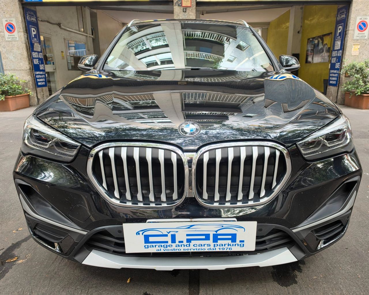 BMW Bmw X1 sDrive18i xLine imagem 2