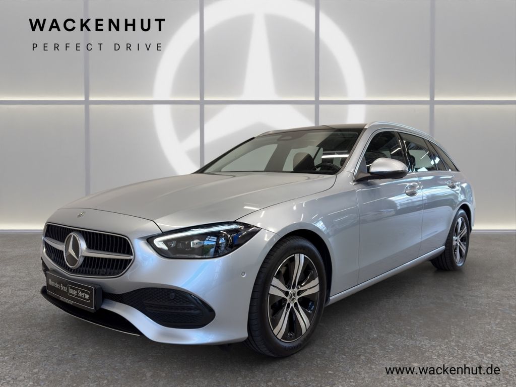 Image of Mercedes-Benz C 220