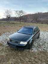 Audi A6 4B C5 4.2 V8 299ps Schlachtfahrzeug Sch... - Audi A6 aus 2000: Kombi