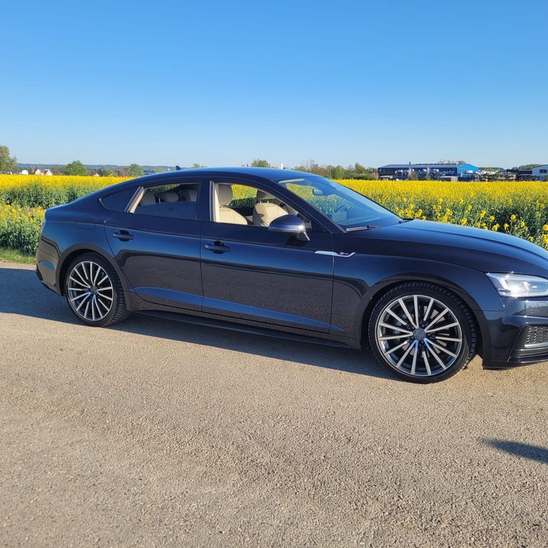 Image of Audi A5