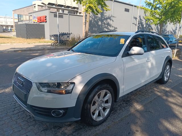 Audi A4 Allroad 2.0 TDI 130 KW quattro