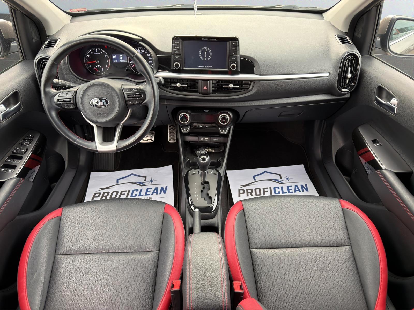Kia Picanto*GT-Line*Navi*Apple*RFK*SHZ*8-Fach*1.Hand