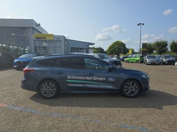 Bild 6 Ford Focus Turnier ST-Line Sportpaket B & O AHK-abneh