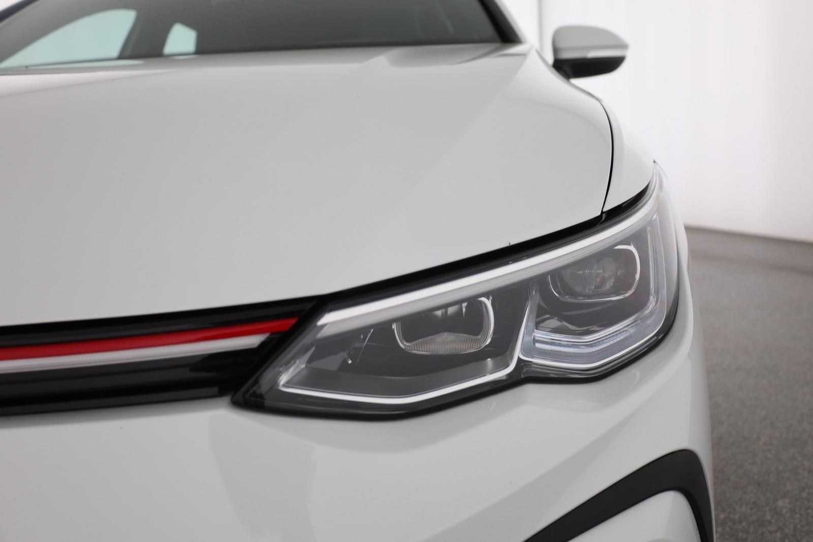 Volkswagen Golf VIII 2.0 GTI DSG LED Navi Winterpaket DAB, миниатюра 27