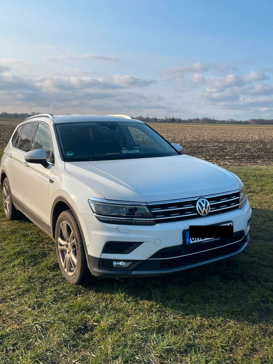 VW Tiguan Allspace 2.0 TDI SCR 140kW DSG 4MOT I...
