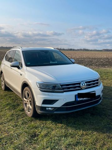 VW Tiguan Allspace 2.0 TDI SCR 140kW DSG 4MOT I...