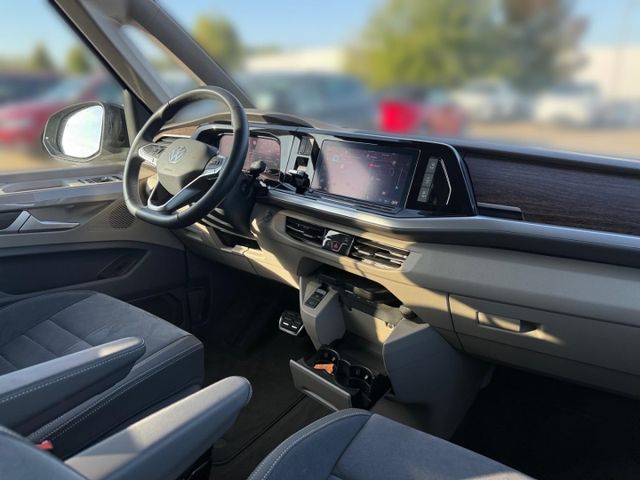 T7 Multivan Style 2.0 TDI AHK-klappbar Navi