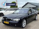 BMW 760 7-serie 760I Lang Individual 2008 V12 BTW 76 - BMW 760 Gebrauchtwagen