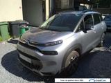 Citroën C3 Aircross Facelift 1.2 PureTech Aut. LED Disp - silberne Citroën C3 Aircross