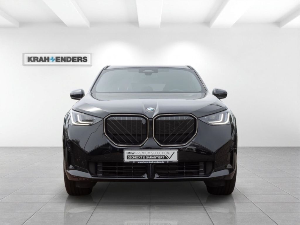 BMW X3 20dMSport AHK Panorama Navi 360Kamera e-Sitze foto 2