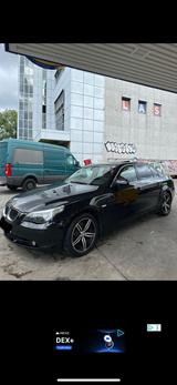 BMW Verkaufe BMW E60 525 D Automatik - BMW 525: 525d E60