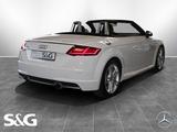Audi TT 1.8 TFSI Roadster MEDIA-INTERFACE+LED+18 ZOLL - Audi TT: Weiß