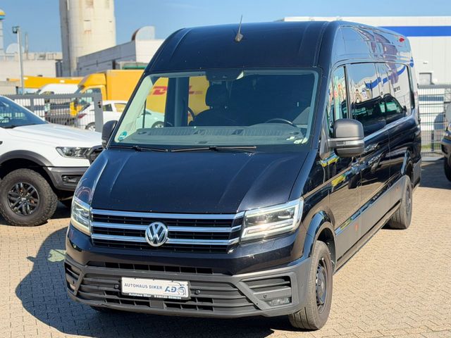 VW Crafter Kasten Kasten PLUS 35 Trendline lang plu