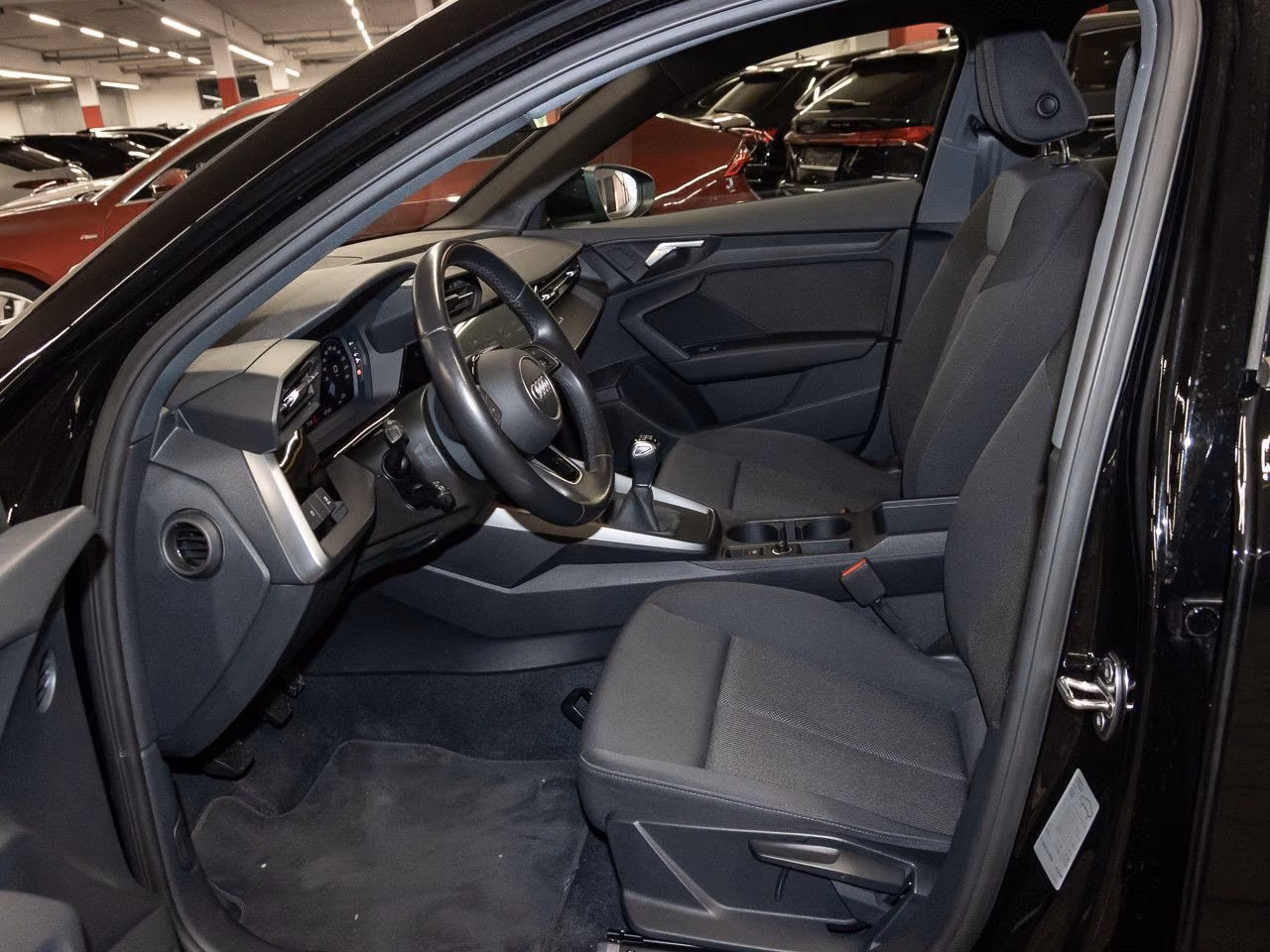 Audi A3 Sportback advanced 30 TFSI Klima LED, миниатюра 14
