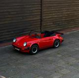 Porsche 911 Urmodell - Porsche aus 1990: Cabrio