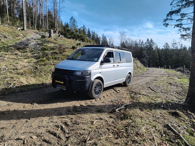 Volkswagen T5.2 Camperausbau Allrad 4x4