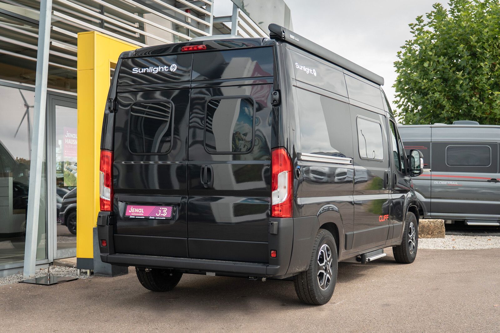 Fahrzeugabbildung Sunlight Adventure Cliff 540 Fiat