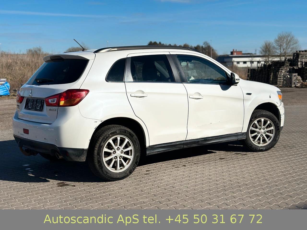 Mitsubishi ASX Edition 2WD