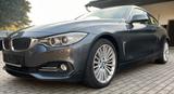 BMW 420iCoupéLuxuryLine|Autom|Leder|Navi|SHZ|PDC|SD - gebrauchte BMW 420 aus dem Jahr 2014