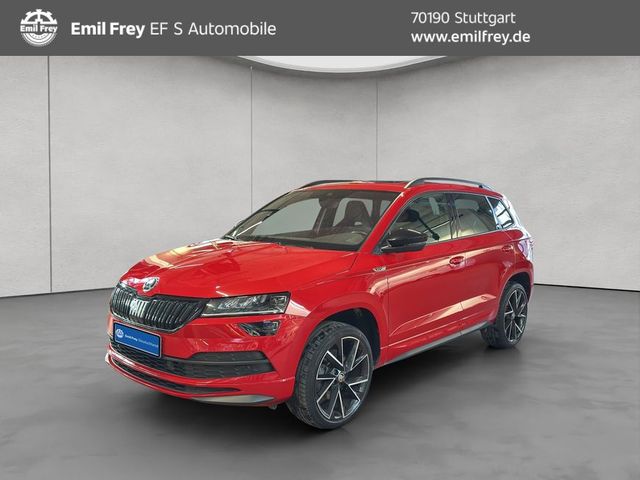 Skoda Karoq 1.5 TSI DSG Sportline Pano