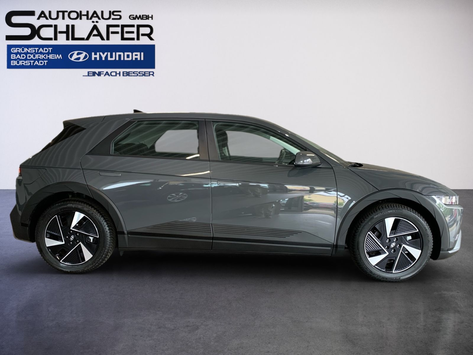 Fahrzeugabbildung Hyundai IONIQ 5 Dynamiq Elektro 84 kWh el.Heckklappe