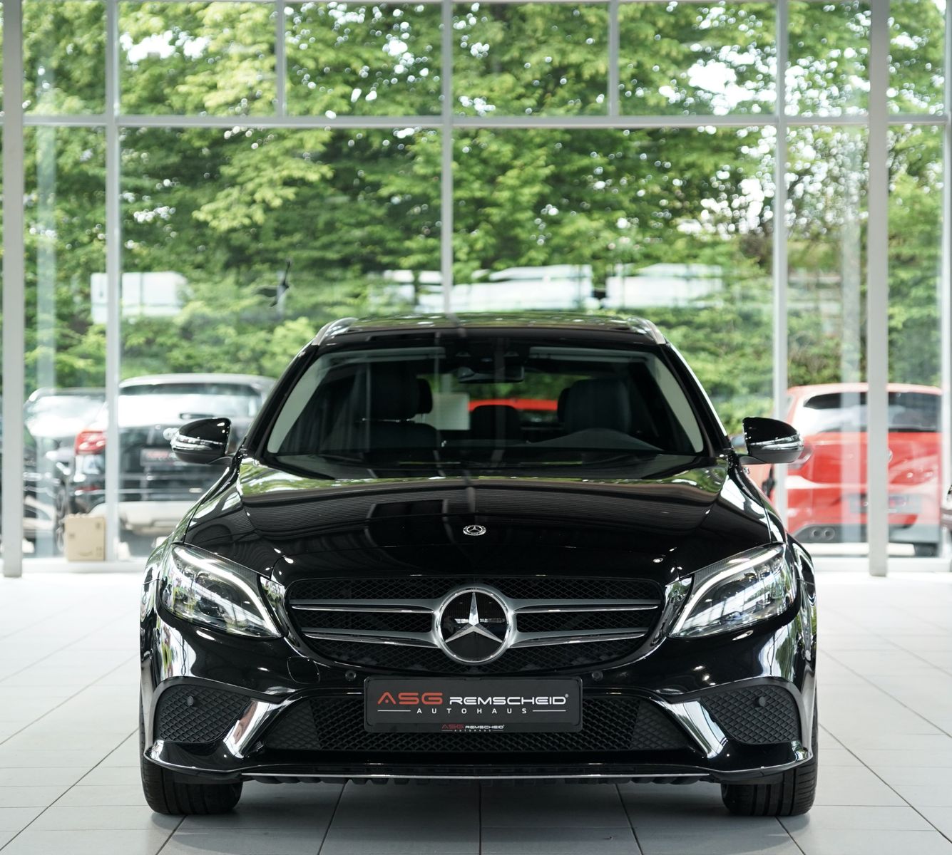 Mercedes Benz C 220