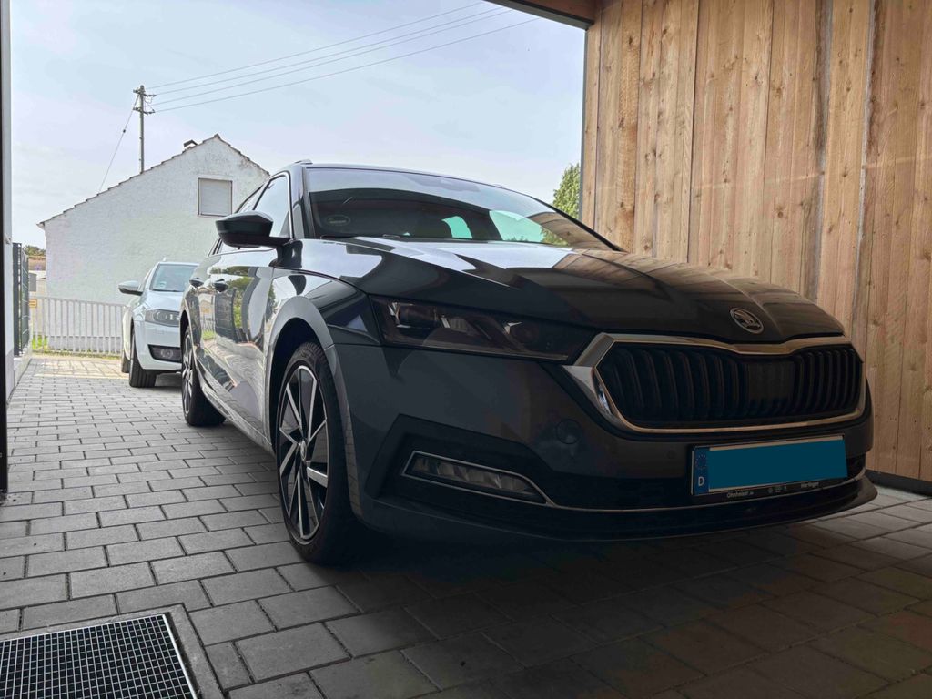 Image of Skoda Octavia