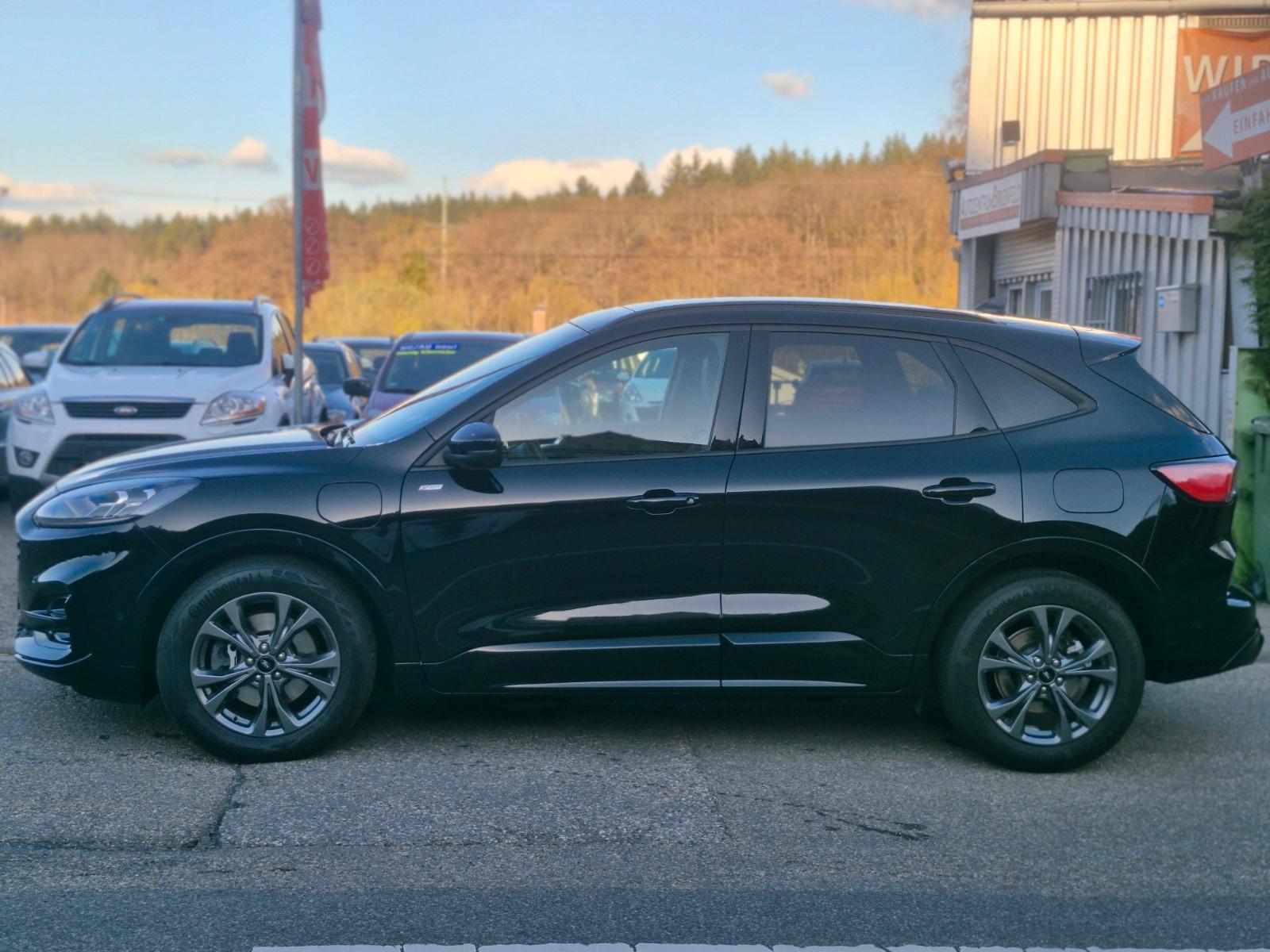 Ford Kuga Plug-In Hybrid ST-Line X