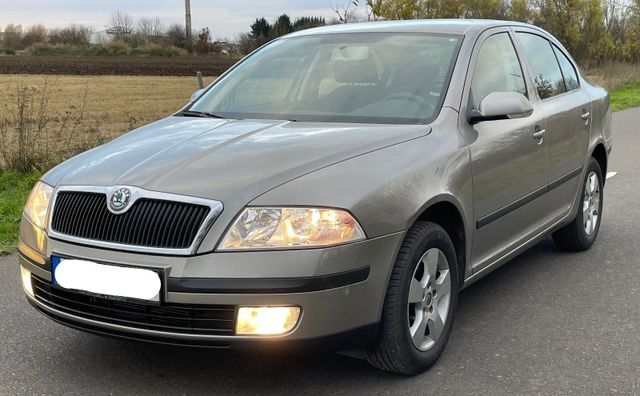 Skoda Octavia 1.6 MPI, 1. Hd., 60 tkm, HU ...