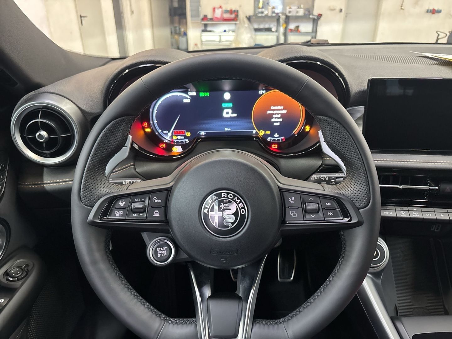 Alfa Romeo Tonale - Bild 12