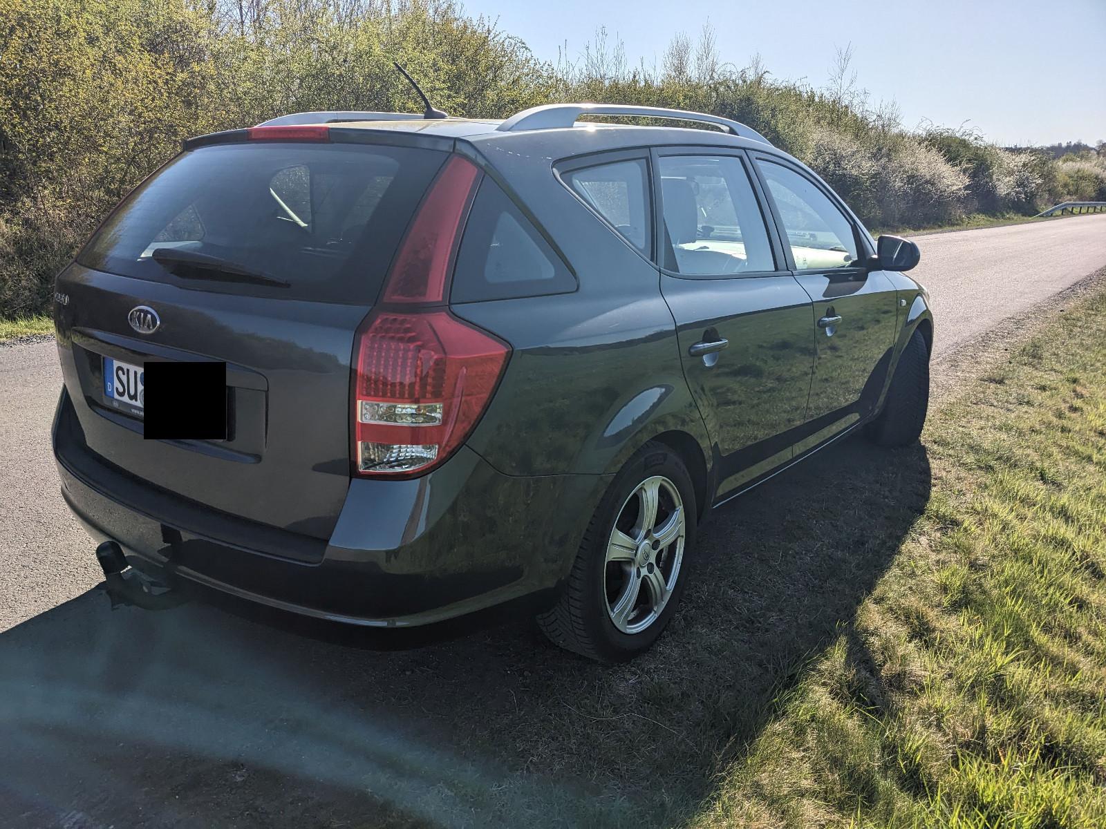 Kia cee'd Sportswagon