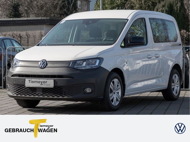 Volkswagen Caddy TDI CLIMATRONIC NAVI ALLWETTER