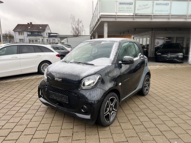 Smart ForTwo coupe electric drive / EQ*RCAM