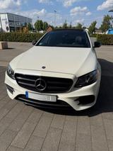 Mercedes-Benz E 300 d AMG Line W213 - Mercedes-Benz E-Class: W213