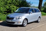 Skoda Fabia 1.2l TDI GreenLine Combi GreenLine - Skoda Fabia: Greenline Combi